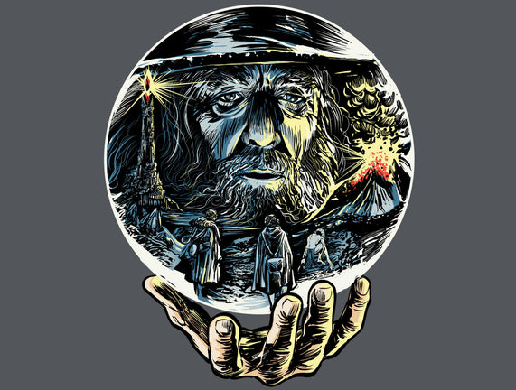 Visions Of The Dark Lord