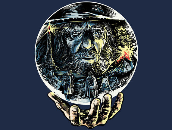 Visions Of The Dark Lord