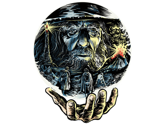 Visions Of The Dark Lord