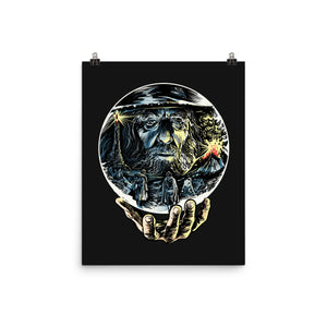 Visions Of The Dark Lord