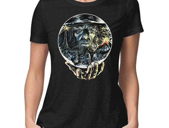 Visions Of The Dark Lord