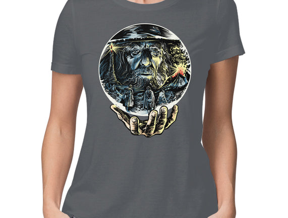 Visions Of The Dark Lord