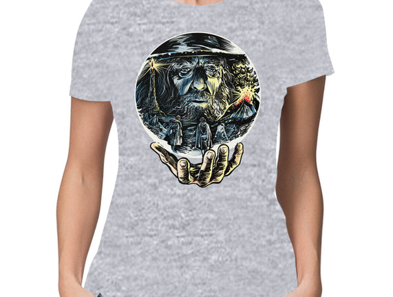 Visions Of The Dark Lord