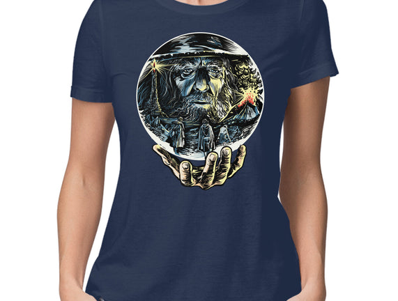 Visions Of The Dark Lord