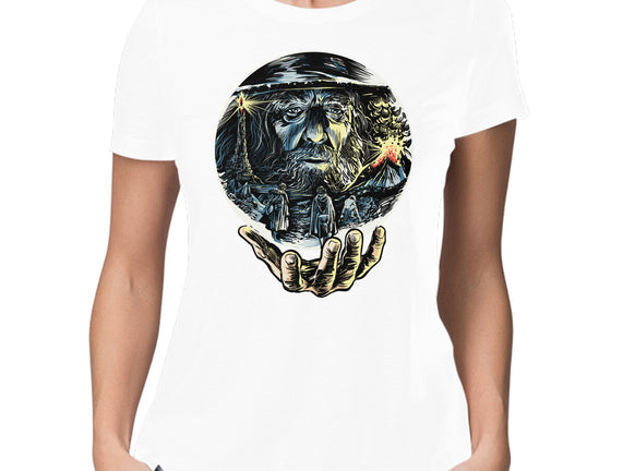 Visions Of The Dark Lord