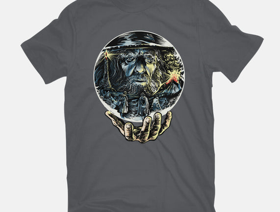 Visions Of The Dark Lord