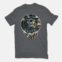 Visions Of The Dark Lord-Mens-Premium-Tee-zascanauta