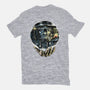 Visions Of The Dark Lord-Mens-Premium-Tee-zascanauta