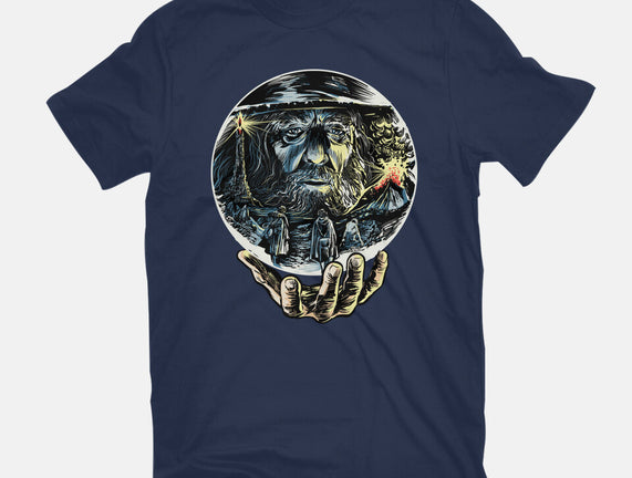 Visions Of The Dark Lord