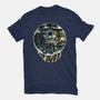 Visions Of The Dark Lord-Mens-Premium-Tee-zascanauta