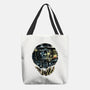 Visions Of The Dark Lord-None-Basic Tote-Bag-zascanauta