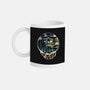 Visions Of The Dark Lord-None-Mug-Drinkware-zascanauta