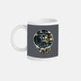 Visions Of The Dark Lord-None-Mug-Drinkware-zascanauta