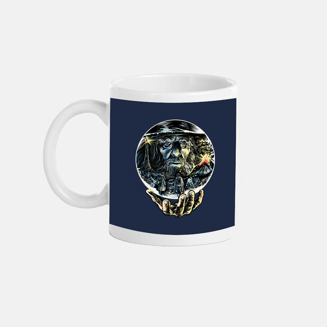 Visions Of The Dark Lord-None-Mug-Drinkware-zascanauta