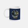 Visions Of The Dark Lord-None-Mug-Drinkware-zascanauta