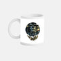 Visions Of The Dark Lord-None-Mug-Drinkware-zascanauta