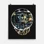 Visions Of The Dark Lord-None-Matte-Poster-zascanauta
