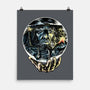 Visions Of The Dark Lord-None-Matte-Poster-zascanauta