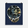 Visions Of The Dark Lord-None-Matte-Poster-zascanauta