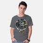Visions Of The Dark Lord-Mens-Basic-Tee-zascanauta
