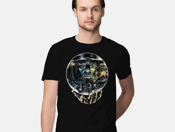 Visions Of The Dark Lord