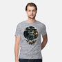 Visions Of The Dark Lord-Mens-Premium-Tee-zascanauta