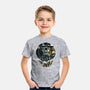 Visions Of The Dark Lord-Youth-Basic-Tee-zascanauta