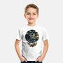 Visions Of The Dark Lord-Youth-Basic-Tee-zascanauta