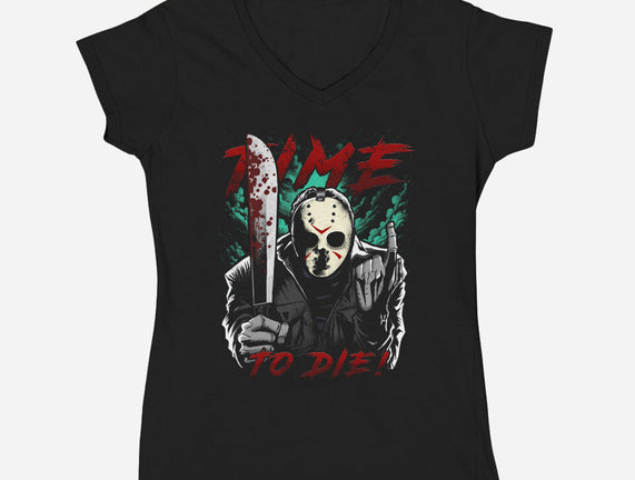 Time To Die