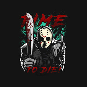 Time To Die