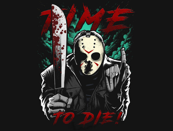 Time To Die