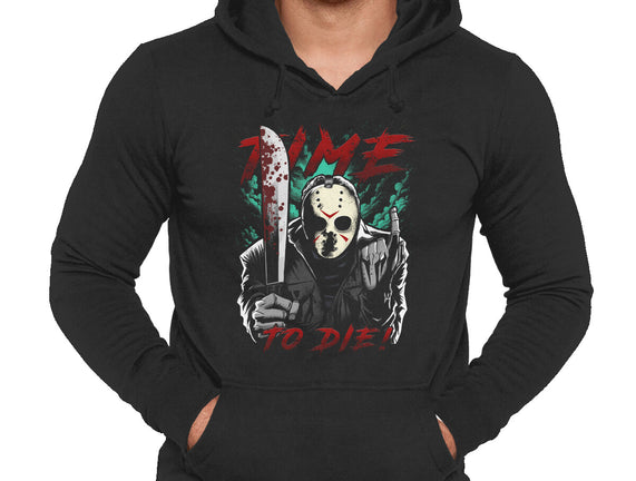 Time To Die