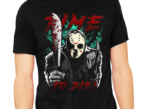 Time To Die