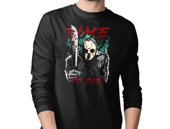 Time To Die