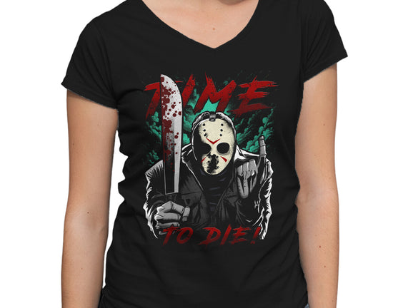 Time To Die