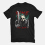 Time To Die-Mens-Heavyweight-Tee-Diego Oliver