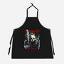 Time To Die-Unisex-Kitchen-Apron-Diego Oliver