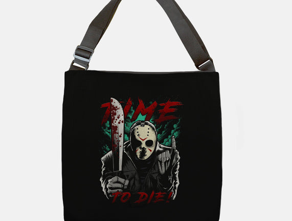 Time To Die