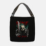 Time To Die-None-Adjustable Tote-Bag-Diego Oliver