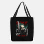 Time To Die-None-Basic Tote-Bag-Diego Oliver
