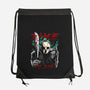 Time To Die-None-Drawstring-Bag-Diego Oliver
