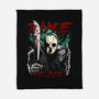 Time To Die-None-Fleece-Blanket-Diego Oliver