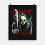 Time To Die-None-Matte-Poster-Diego Oliver