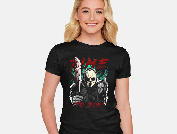 Time To Die