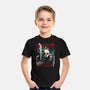 Time To Die-Youth-Basic-Tee-Diego Oliver