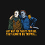 They Be Trippin-Mens-Premium-Tee-AndreusD