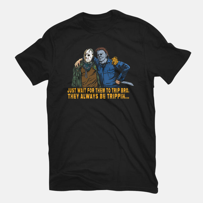 They Be Trippin-Mens-Premium-Tee-AndreusD