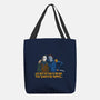 They Be Trippin-None-Basic Tote-Bag-AndreusD