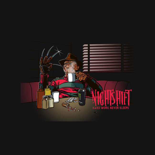 Hard Work Never Sleeps-Womens-Basic-Tee-AndreusD