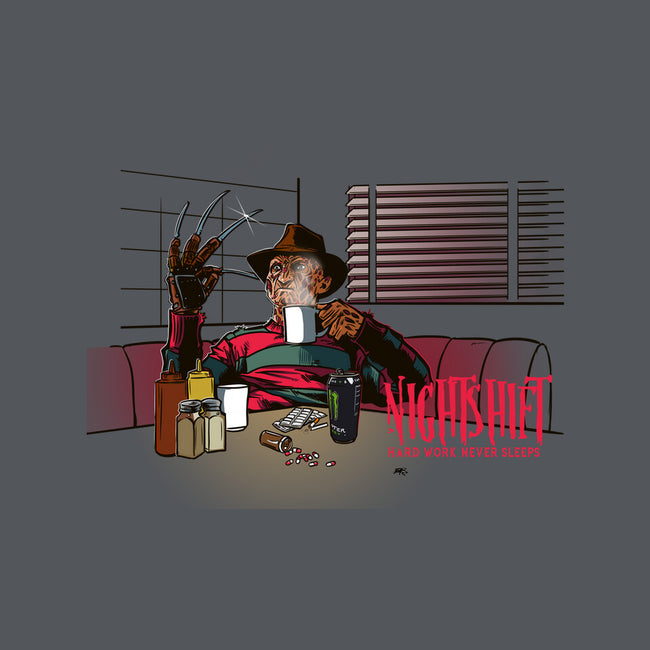 Hard Work Never Sleeps-Womens-Basic-Tee-AndreusD